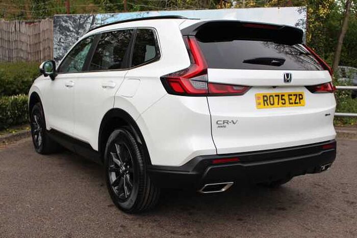 Honda CR-V e:HEV 2.0 eHEV Elegance 5dr eCVT 