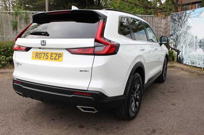 Honda CR-V e:HEV 2.0 eHEV Elegance 5dr eCVT 