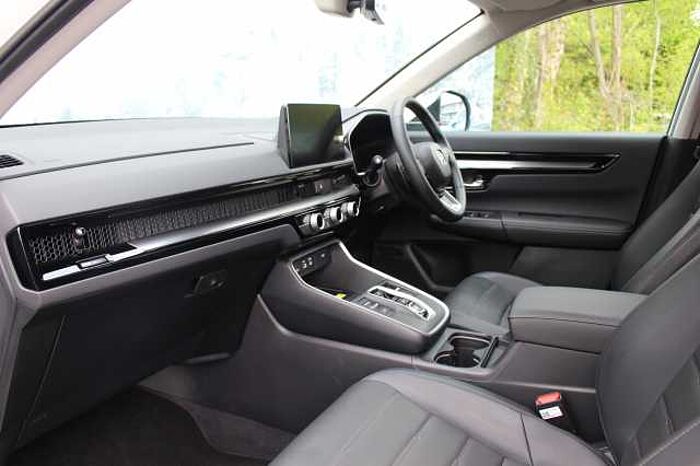 Honda CR-V e:HEV 2.0 eHEV Elegance 5dr eCVT 