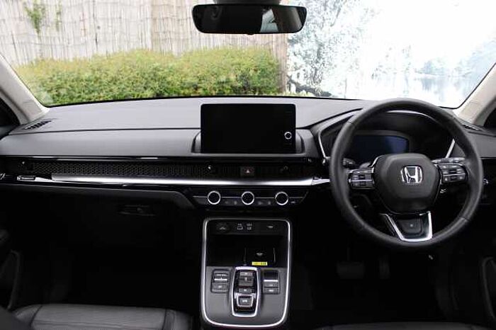 Honda CR-V e:HEV 2.0 eHEV Elegance 5dr eCVT 