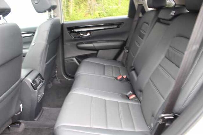 Honda CR-V e:HEV 2.0 eHEV Elegance 5dr eCVT 