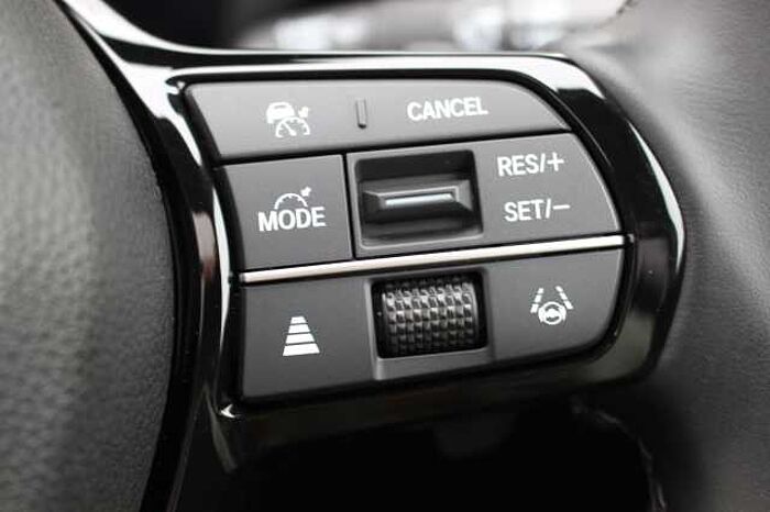 Honda CR-V e:HEV 2.0 eHEV Elegance 5dr eCVT 