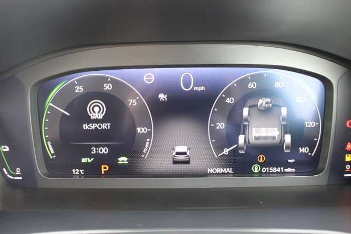 Honda CR-V e:HEV 2.0 eHEV Elegance 5dr eCVT 