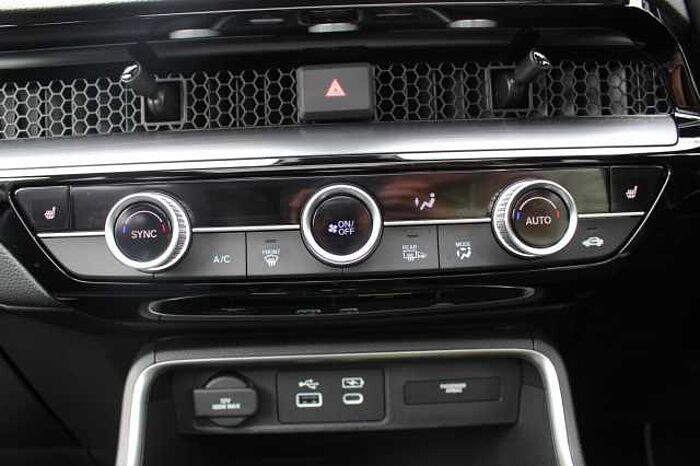 Honda CR-V e:HEV 2.0 eHEV Elegance 5dr eCVT 
