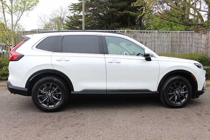 Honda CR-V e:HEV 2.0 eHEV Elegance 5dr eCVT 
