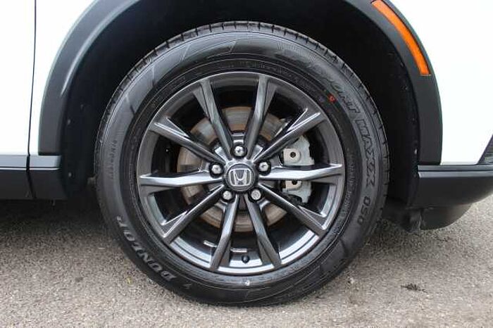 Honda CR-V e:HEV 2.0 eHEV Elegance 5dr eCVT 