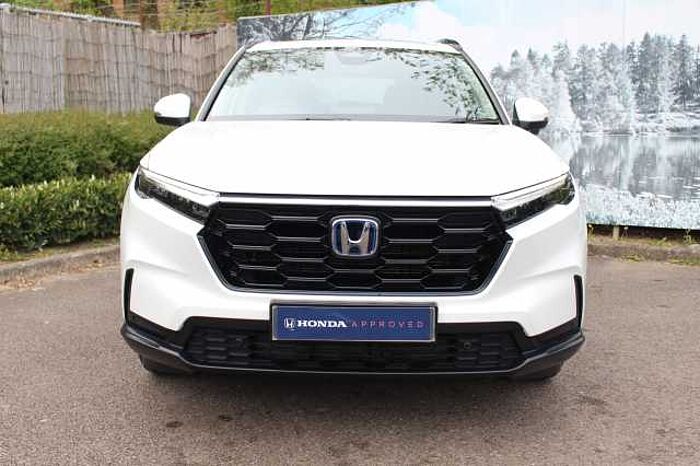 Honda CR-V e:HEV 2.0 eHEV Elegance 5dr eCVT 