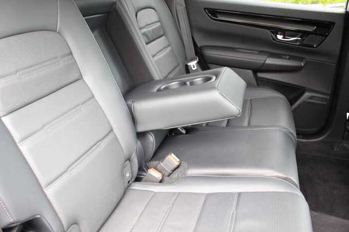 Honda CR-V e:HEV 2.0 eHEV Elegance 5dr eCVT 