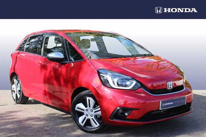Honda Jazz Hybrid 1.5 i-MMD Hybrid EX 5dr eCVT 