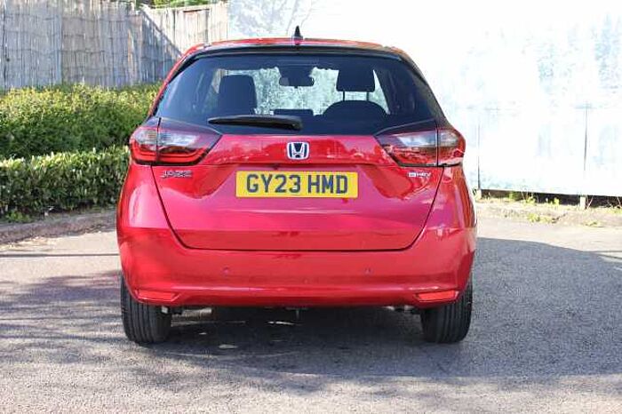 Honda Jazz Hybrid 1.5 i-MMD Hybrid EX 5dr eCVT 