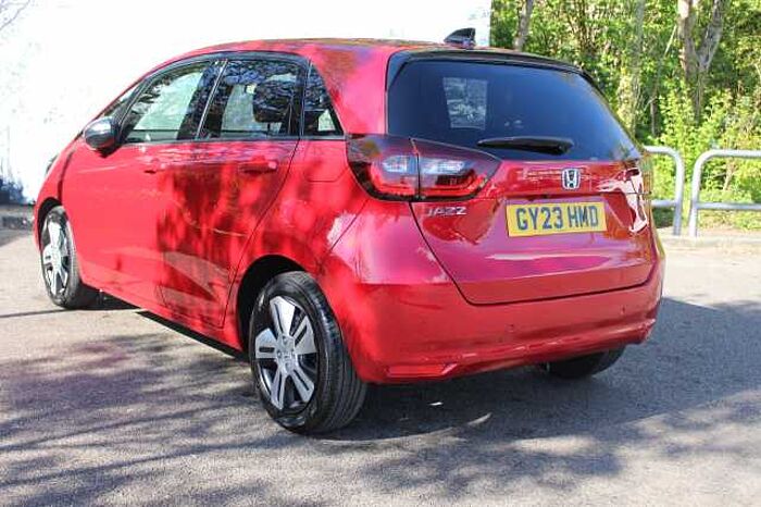 Honda Jazz Hybrid 1.5 i-MMD Hybrid EX 5dr eCVT 