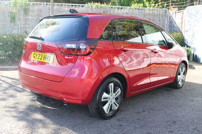 Honda Jazz Hybrid 1.5 i-MMD Hybrid EX 5dr eCVT 