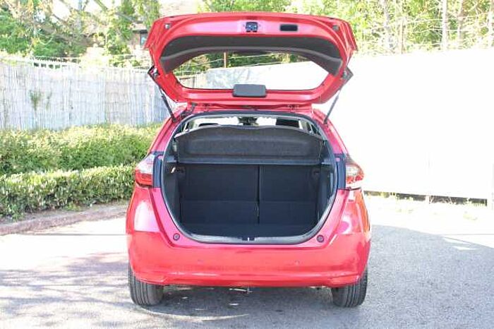 Honda Jazz Hybrid 1.5 i-MMD Hybrid EX 5dr eCVT 