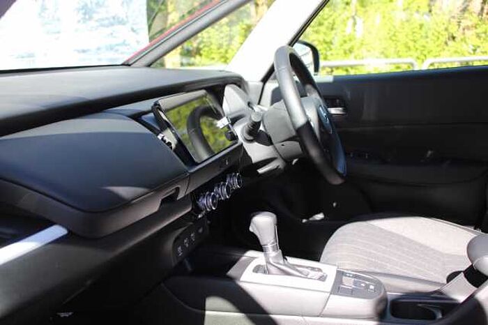 Honda Jazz Hybrid 1.5 i-MMD Hybrid EX 5dr eCVT 