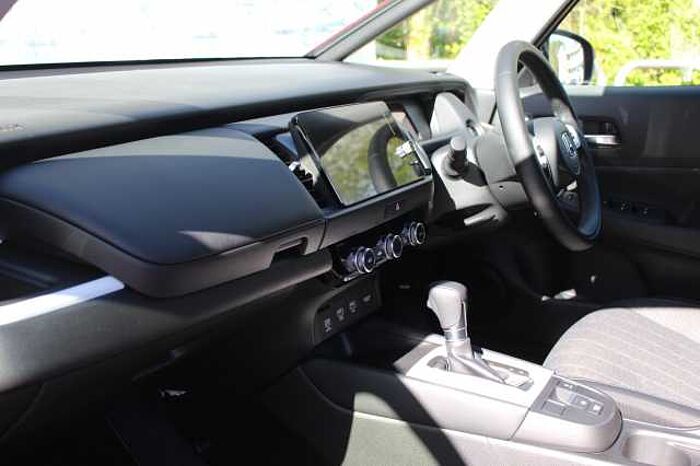 Honda Jazz Hybrid 1.5 i-MMD Hybrid EX 5dr eCVT 