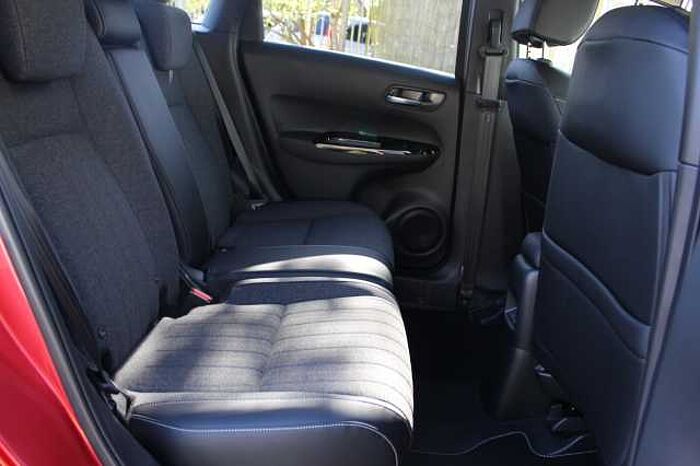 Honda Jazz Hybrid 1.5 i-MMD Hybrid EX 5dr eCVT 