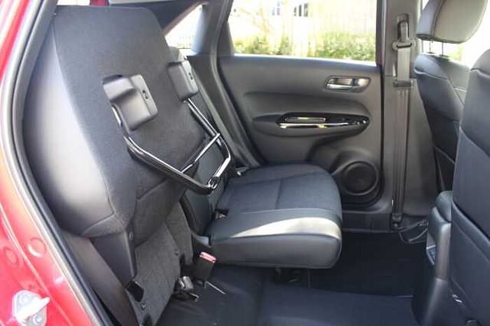 Honda Jazz Hybrid 1.5 i-MMD Hybrid EX 5dr eCVT 