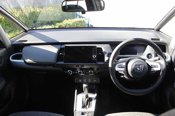 Honda Jazz Hybrid 1.5 i-MMD Hybrid EX 5dr eCVT 