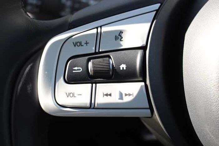 Honda Jazz Hybrid 1.5 i-MMD Hybrid EX 5dr eCVT 