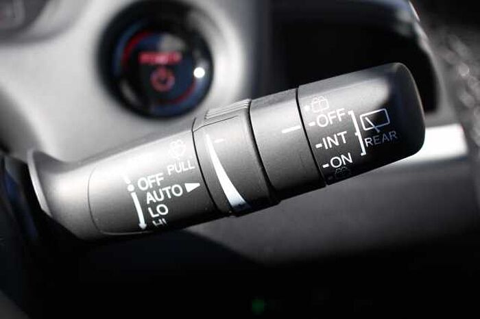 Honda Jazz Hybrid 1.5 i-MMD Hybrid EX 5dr eCVT 