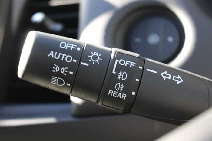 Honda Jazz Hybrid 1.5 i-MMD Hybrid EX 5dr eCVT 