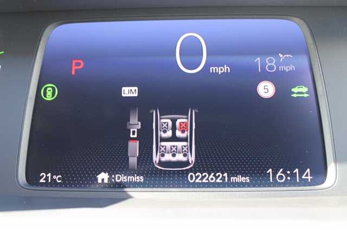 Honda Jazz Hybrid 1.5 i-MMD Hybrid EX 5dr eCVT 