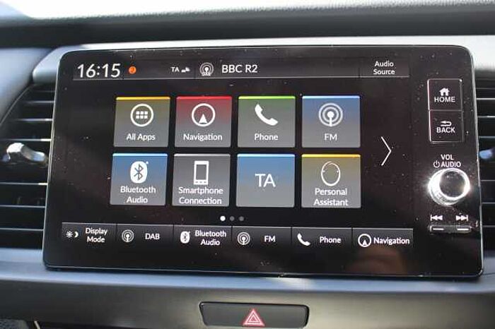 Honda Jazz Hybrid 1.5 i-MMD Hybrid EX 5dr eCVT 