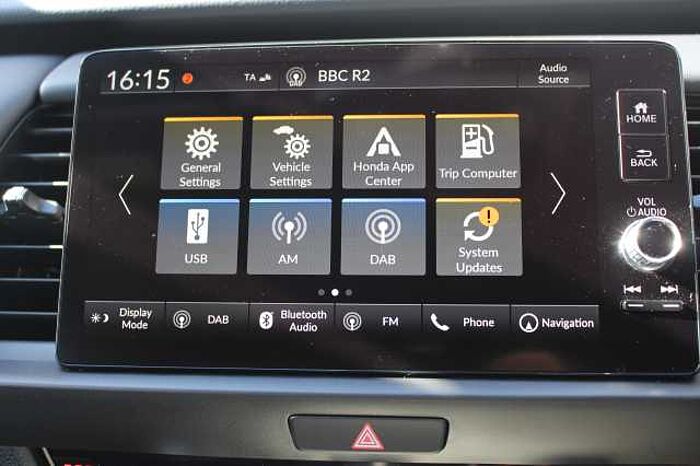 Honda Jazz Hybrid 1.5 i-MMD Hybrid EX 5dr eCVT 