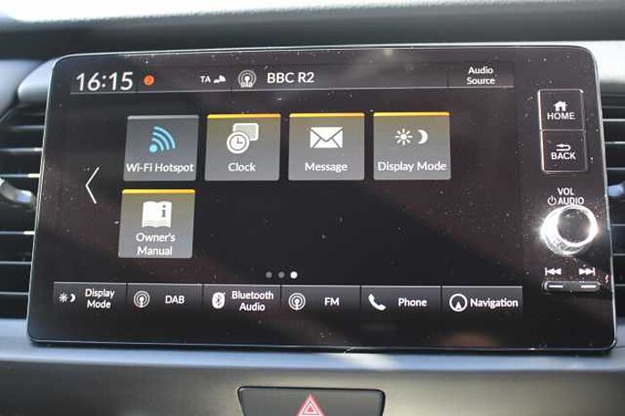 Honda Jazz Hybrid 1.5 i-MMD Hybrid EX 5dr eCVT 