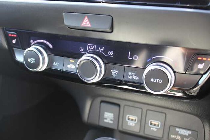 Honda Jazz Hybrid 1.5 i-MMD Hybrid EX 5dr eCVT 