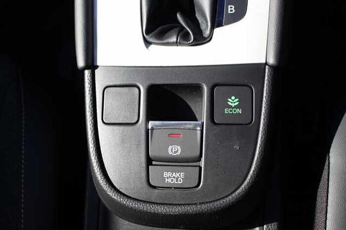 Honda Jazz Hybrid 1.5 i-MMD Hybrid EX 5dr eCVT 