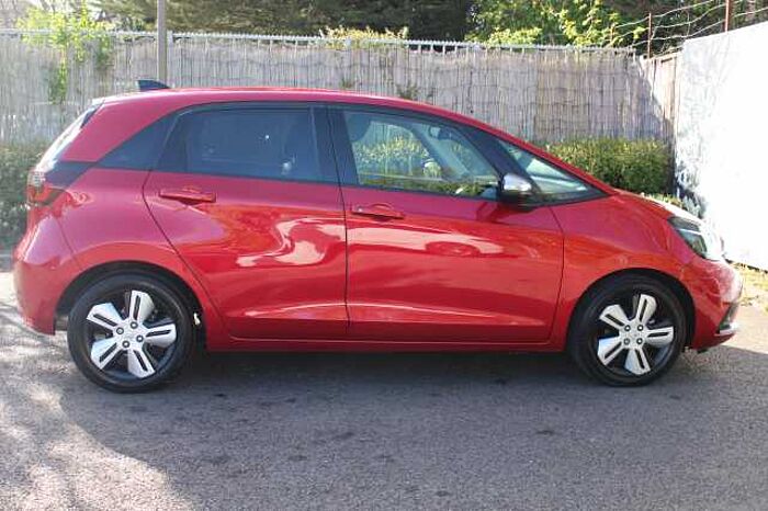 Honda Jazz Hybrid 1.5 i-MMD Hybrid EX 5dr eCVT 