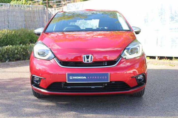 Honda Jazz Hybrid 1.5 i-MMD Hybrid EX 5dr eCVT 