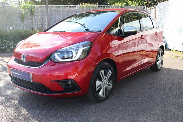 Honda Jazz Hybrid 1.5 i-MMD Hybrid EX 5dr eCVT 