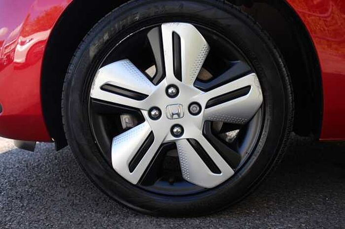 Honda Jazz Hybrid 1.5 i-MMD Hybrid EX 5dr eCVT 