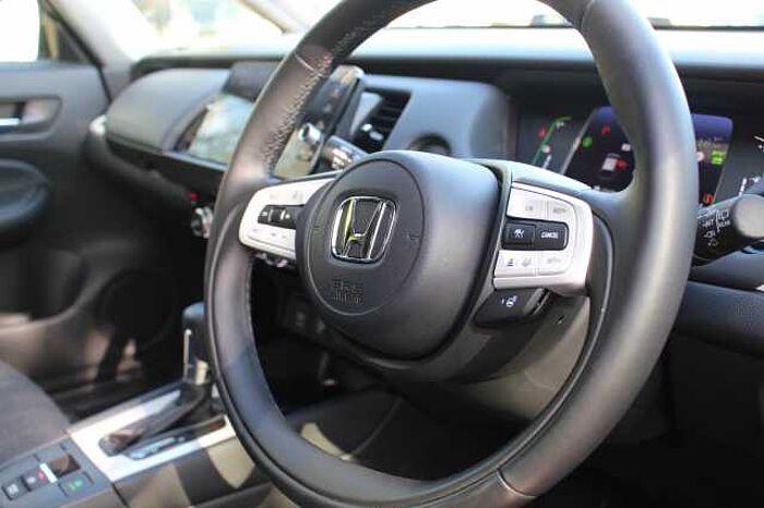 Honda Jazz Hybrid 1.5 i-MMD Hybrid EX 5dr eCVT 