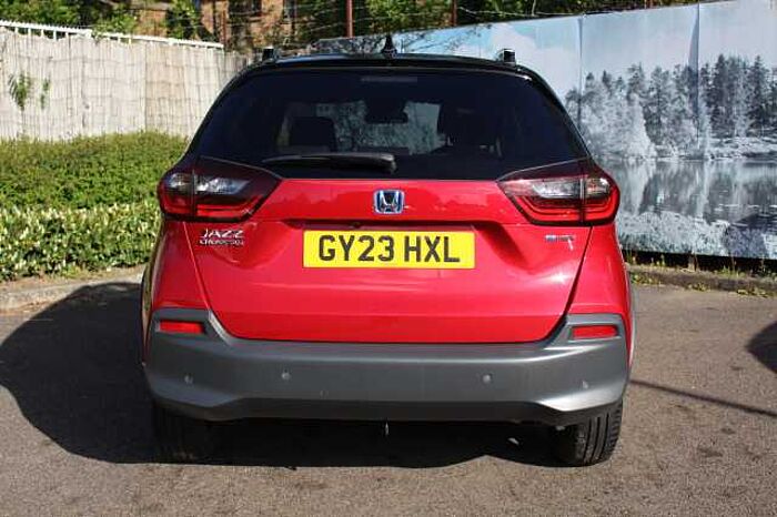 Honda Jazz 1.5 i-MMD Hybrid Crosstar EX 5dr eCVT 