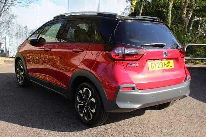 Honda Jazz 1.5 i-MMD Hybrid Crosstar EX 5dr eCVT 