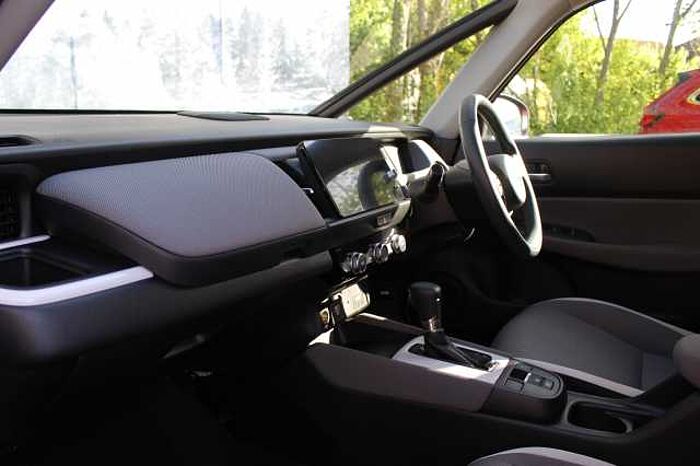 Honda Jazz 1.5 i-MMD Hybrid Crosstar EX 5dr eCVT 