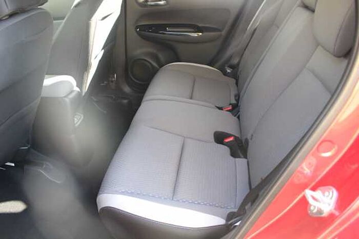 Honda Jazz 1.5 i-MMD Hybrid Crosstar EX 5dr eCVT 