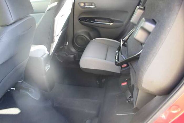 Honda Jazz 1.5 i-MMD Hybrid Crosstar EX 5dr eCVT 