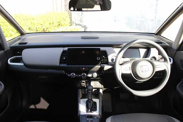 Honda Jazz 1.5 i-MMD Hybrid Crosstar EX 5dr eCVT 