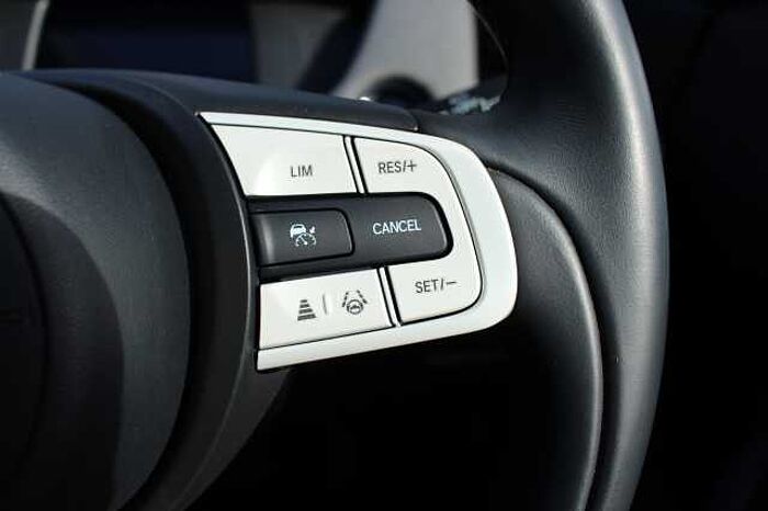 Honda Jazz 1.5 i-MMD Hybrid Crosstar EX 5dr eCVT 