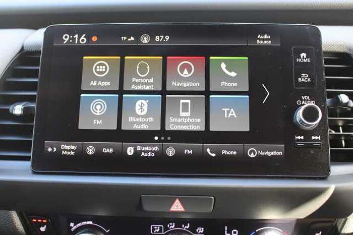 Honda Jazz 1.5 i-MMD Hybrid Crosstar EX 5dr eCVT 