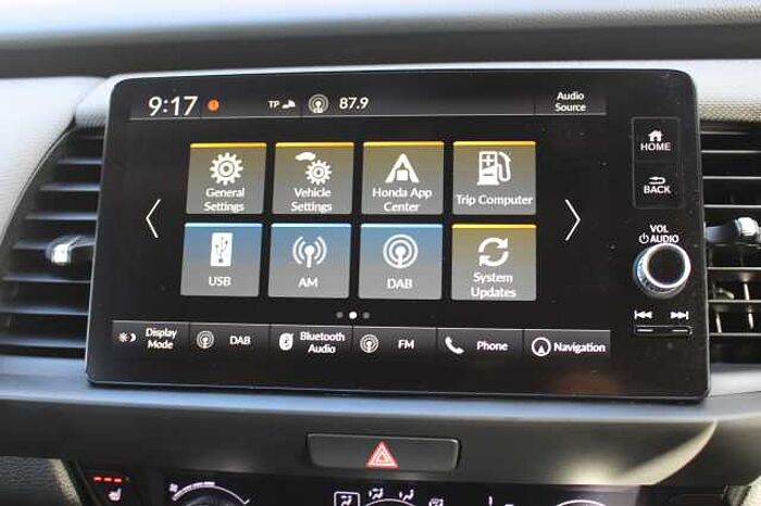 Honda Jazz 1.5 i-MMD Hybrid Crosstar EX 5dr eCVT 