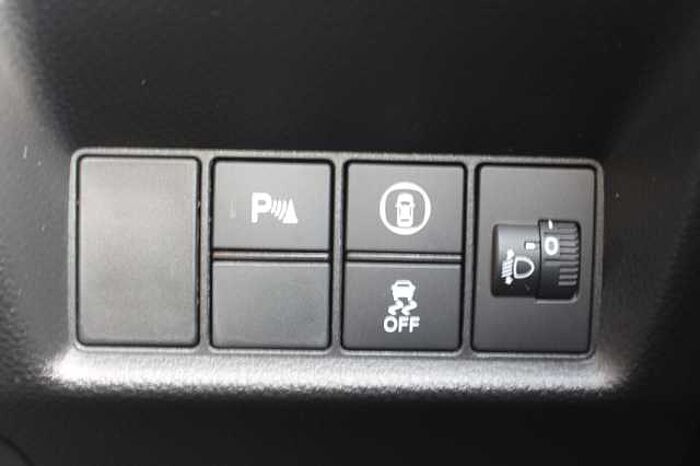 Honda Jazz 1.5 i-MMD Hybrid Crosstar EX 5dr eCVT 