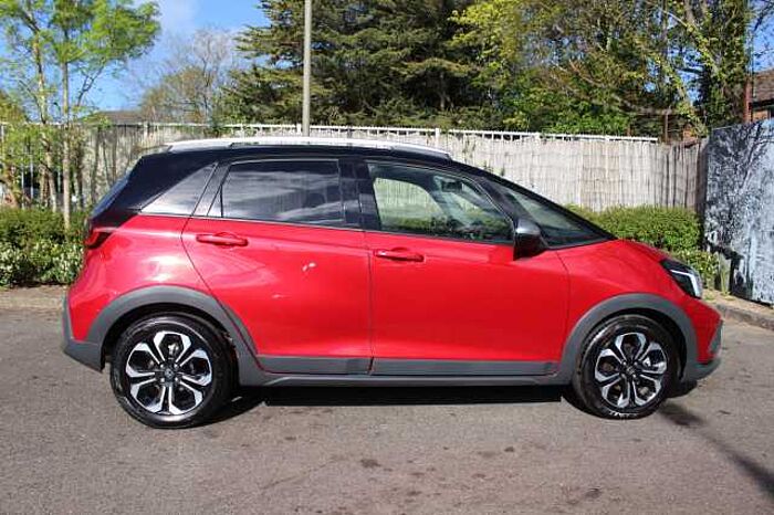 Honda Jazz 1.5 i-MMD Hybrid Crosstar EX 5dr eCVT 