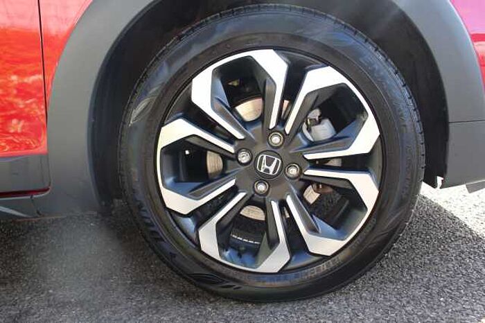 Honda Jazz 1.5 i-MMD Hybrid Crosstar EX 5dr eCVT 