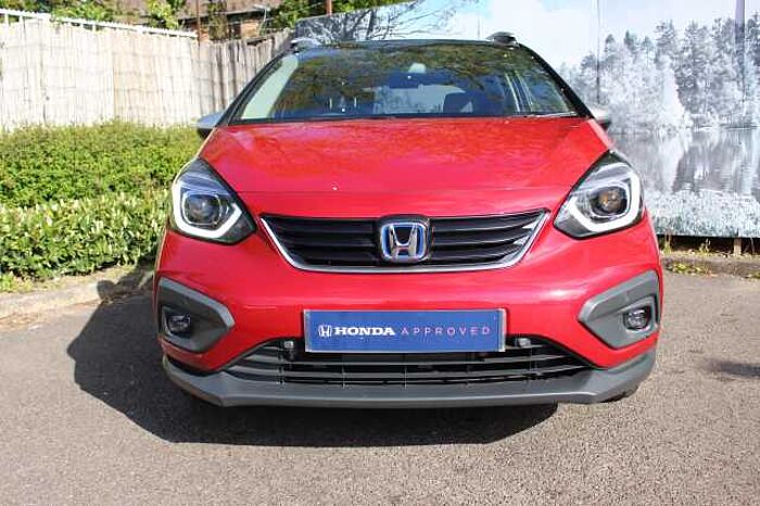 Honda Jazz 1.5 i-MMD Hybrid Crosstar EX 5dr eCVT 