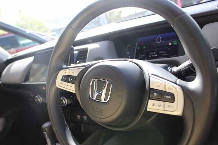 Honda Jazz 1.5 i-MMD Hybrid Crosstar EX 5dr eCVT 